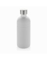 Butelka sportowa 800 ml Soda do napojów gazowanych, stal węglowa z recyklingu