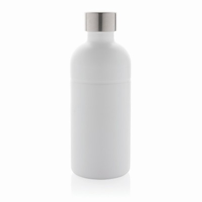 Butelka sportowa 800 ml Soda do napojów gazowanych, stal węglowa z recyklingu