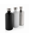 Butelka sportowa 800 ml Soda do napojów gazowanych, stal węglowa z recyklingu