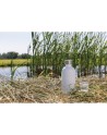 Butelka sportowa 800 ml Soda do napojów gazowanych, stal węglowa z recyklingu