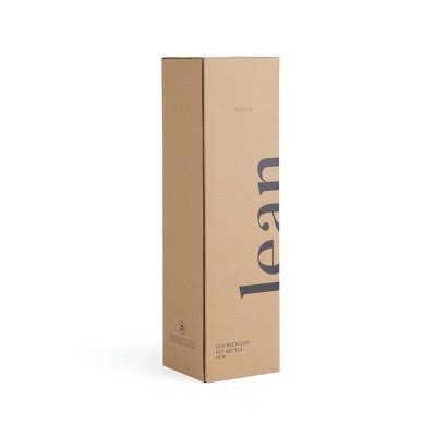 Butelka sportowa 800 ml VINGA Lean RPET