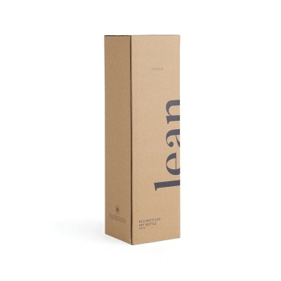 Butelka sportowa 800 ml VINGA Lean RPET