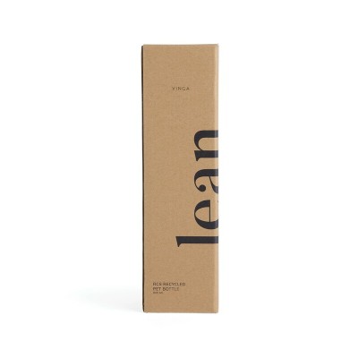 Butelka sportowa 800 ml VINGA Lean RPET
