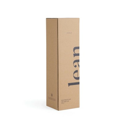 Butelka sportowa 800 ml VINGA Lean RPET