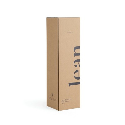 Butelka sportowa 800 ml VINGA Lean RPET