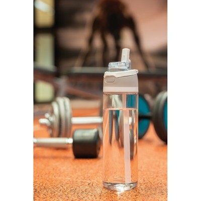 Butelka sportowa 800 ml Omni Sip RPET