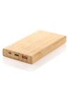 Bambusowy power bank 8000 mAh B'RIGHT