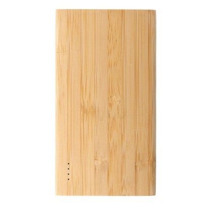 Bambusowy power bank 8000 mAh B'RIGHT