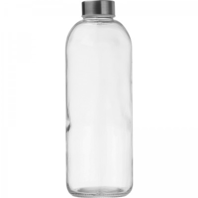 Butelka szklana z pokrowcem 1000 ml JESSICA