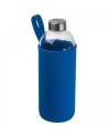Butelka szklana z pokrowcem 1000 ml JESSICA