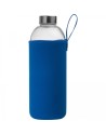 Butelka szklana z pokrowcem 1000 ml JESSICA