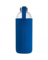 Butelka szklana z pokrowcem 1000 ml JESSICA