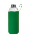 Butelka szklana z pokrowcem 1000 ml JESSICA