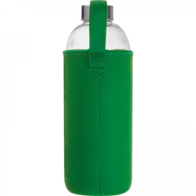 Butelka szklana z pokrowcem 1000 ml JESSICA