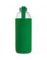 Butelka szklana z pokrowcem 1000 ml JESSICA