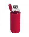 Butelka szklana z pokrowcem 1000 ml JESSICA