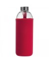 Butelka szklana z pokrowcem 1000 ml JESSICA
