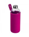 Butelka szklana z pokrowcem 1000 ml JESSICA