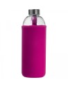 Butelka szklana z pokrowcem 1000 ml JESSICA