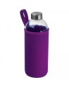 Butelka szklana z pokrowcem 1000 ml JESSICA