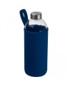 Butelka szklana z pokrowcem 1000 ml JESSICA