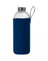 Butelka szklana z pokrowcem 1000 ml JESSICA