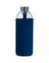 Butelka szklana z pokrowcem 1000 ml JESSICA