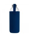 Butelka szklana z pokrowcem 1000 ml JESSICA