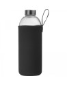 Butelka szklana z pokrowcem 1000 ml JESSICA