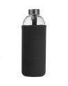 Butelka szklana z pokrowcem 1000 ml JESSICA