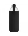 Butelka szklana z pokrowcem 1000 ml JESSICA