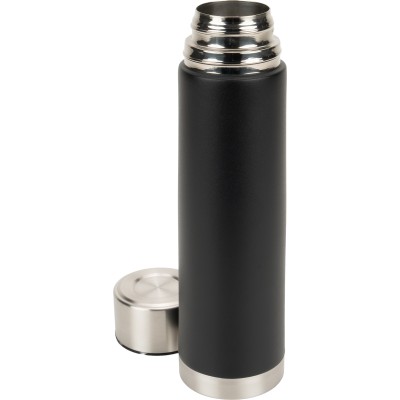 Termos próżniowy 1000 ml RANGES Schwarzwolf