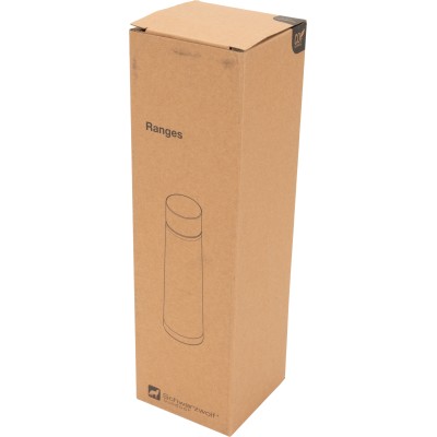 Termos próżniowy 1000 ml RANGES Schwarzwolf