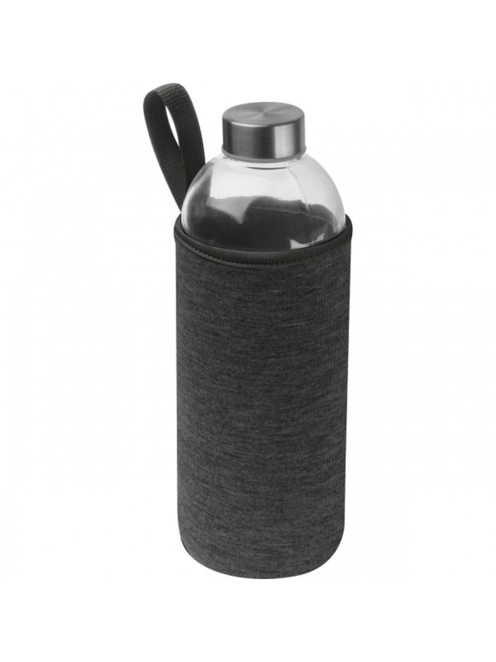 Butelka szklana z pokrowcem 1000 ml JESSICA
