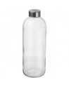 Butelka szklana z pokrowcem 1000 ml JESSICA
