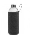 Butelka szklana z pokrowcem 1000 ml JESSICA
