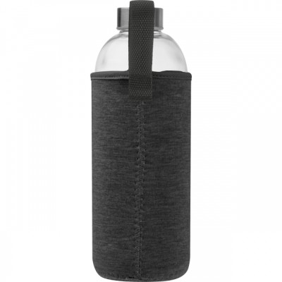 Butelka szklana z pokrowcem 1000 ml JESSICA