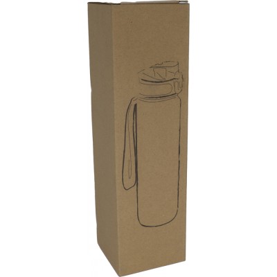 Butelka z tritanu 1000 ml ALDO