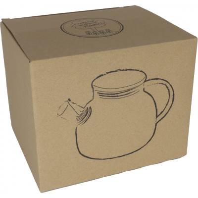 Dzbanek szklany 1000 ml LUCILLE