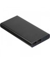 Power bank 10000 mAh z aluminium z recyklingu GIORGIA