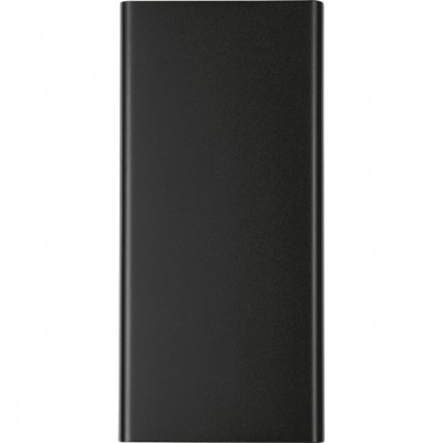 Power bank 10000 mAh z aluminium z recyklingu GIORGIA