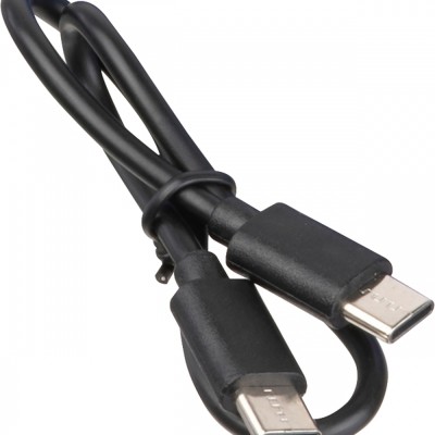 Power bank 10000 mAh z aluminium z recyklingu GIORGIA