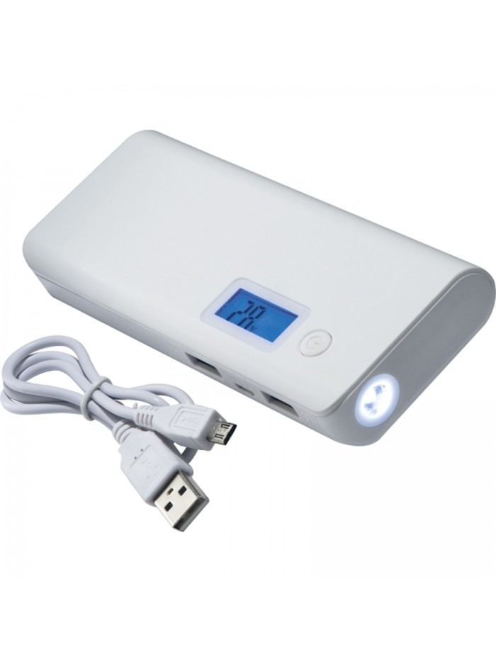 Power bank 10000 mAh RUBEN