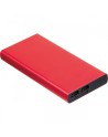 Power bank 10000 mAh z aluminium z recyklingu GIORGIA