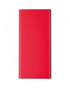 Power bank 10000 mAh z aluminium z recyklingu GIORGIA
