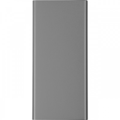 Power bank 10000 mAh z aluminium z recyklingu GIORGIA