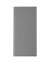 Power bank 10000 mAh z aluminium z recyklingu GIORGIA