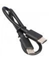 Power bank 10000 mAh z aluminium z recyklingu GIORGIA