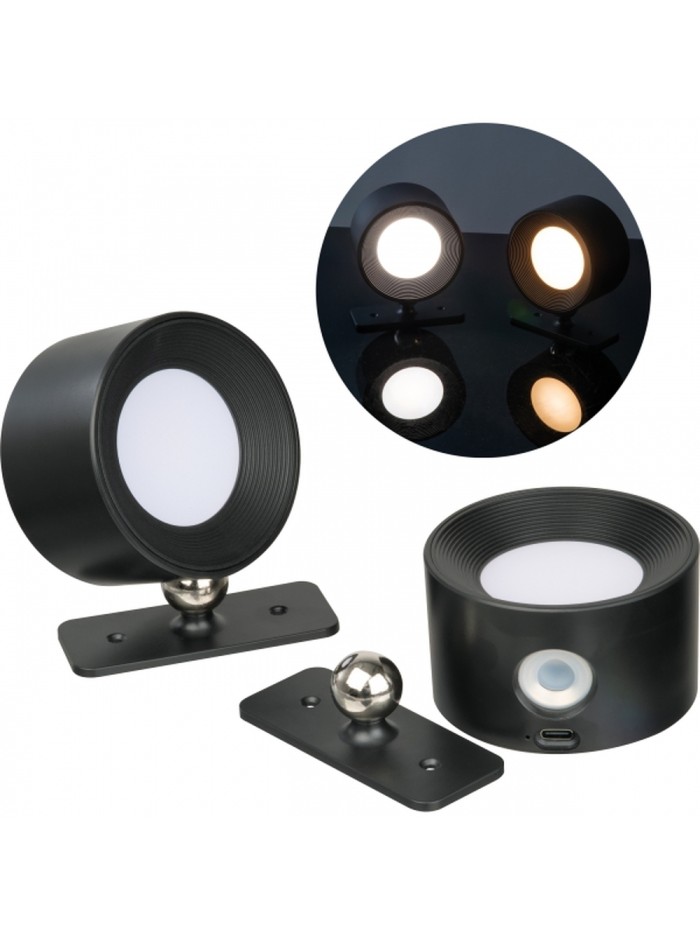 Lampy ścienne 2 szt. CrisMa HEDWIG