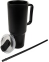 Kubek ze słomką XXL 1200 ml TEODORA